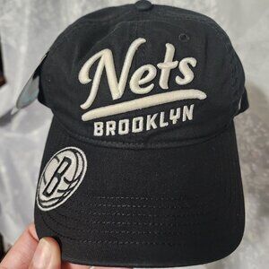 NBA Brooklyn Nets Cap Adjustable